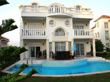 Holiday House in Belek (Antalya) or holiday homes and vacation rentals