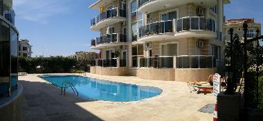 Holiday Apartment in belek (Antalya) or holiday homes and vacation rentals