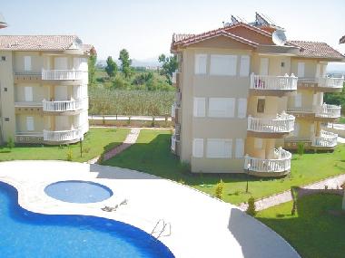 Holiday Apartment in Belek (Antalya) or holiday homes and vacation rentals