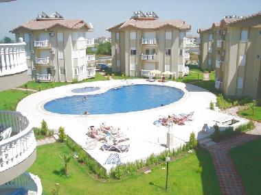 Holiday Apartment in Belek (Antalya) or holiday homes and vacation rentals