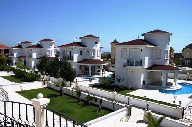 Holiday House in Belek (Antalya) or holiday homes and vacation rentals