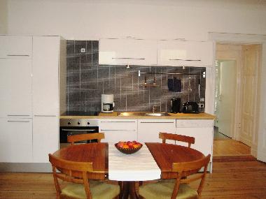 Holiday Apartment in Berlin (Mitte) or holiday homes and vacation rentals