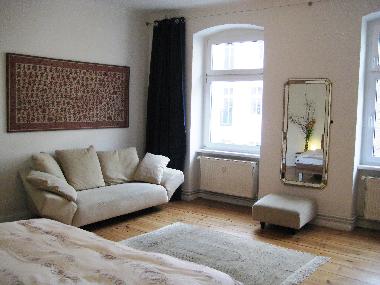 Holiday Apartment in Berlin (Mitte) or holiday homes and vacation rentals