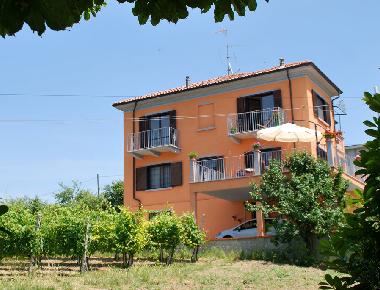 Holiday Apartment in Montecalvo Versiggia (Pavia) or holiday homes and vacation rentals