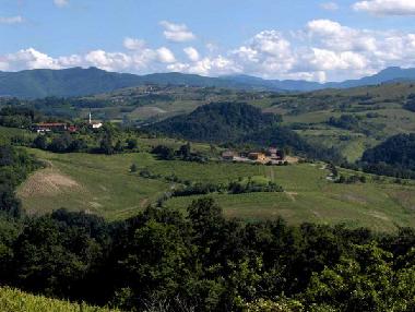 Holiday Apartment in Montecalvo Versiggia (Pavia) or holiday homes and vacation rentals