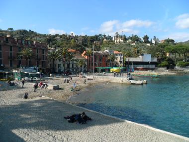 S. Michele di Pagana beach