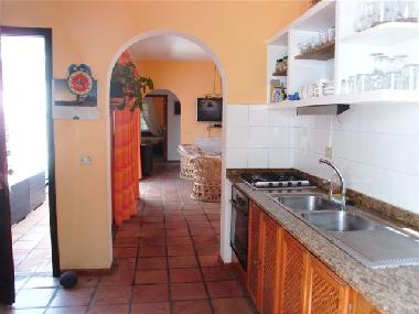 Holiday House in Los Llanos (La Palma und El Hierro) or holiday homes and vacation rentals