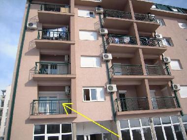 Holiday Apartment in Podgorica (Montenegro) or holiday homes and vacation rentals