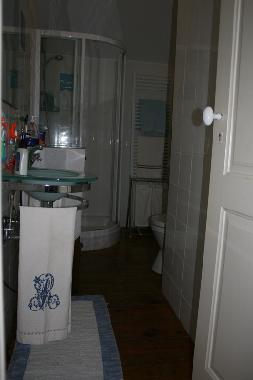 1st floor bathroom- another view