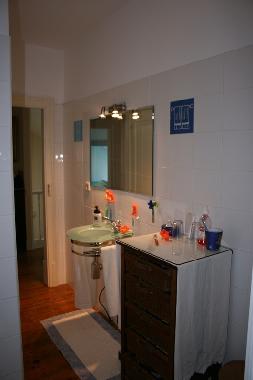 1st floor bathroom