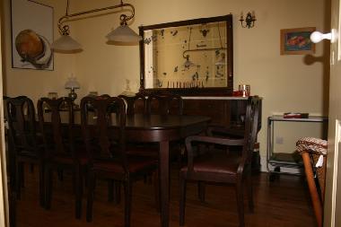 Living room/dinning room
