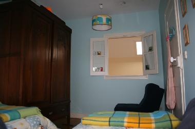 another view of 1stfloor double bed room