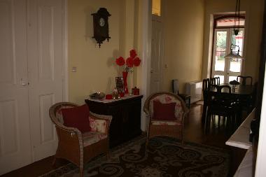 Living room/dinning room