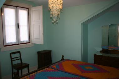 1st floor double room