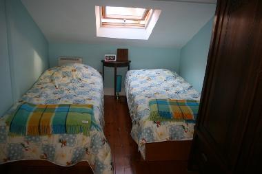 1st floor double room