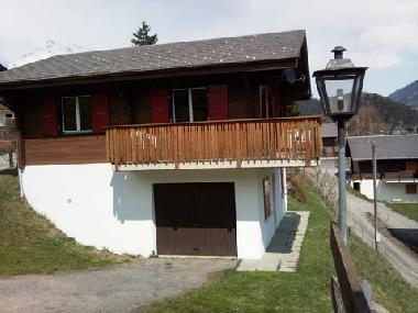 Chalet in Fiesch (Aletsch) or holiday homes and vacation rentals