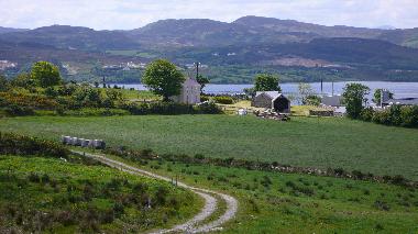 Holiday House in Kerrykeel (Donegal) or holiday homes and vacation rentals