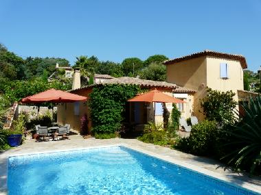 Holiday House in Cogolin (Var) or holiday homes and vacation rentals