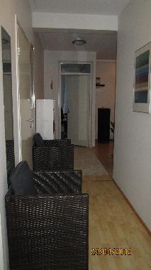 entrance/hallway