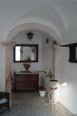 Entry hall