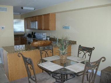 dining room table to enjoy your meals