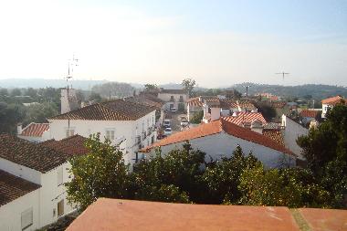 Landscape that can be viewed from the house