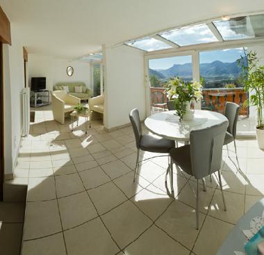 Holiday Apartment in Dorf Tirol  (Bolzano-Bozen) or holiday homes and vacation rentals