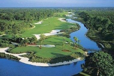 The Preserve Golf course