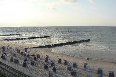 Holiday Apartment in Ostseebad Nienhagen (Mecklenburgische Ostseek�ste) or holiday homes and vacation rentals