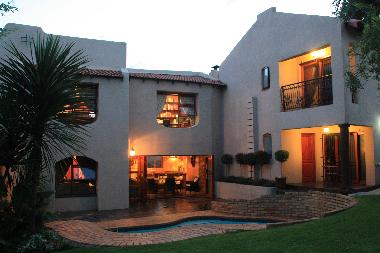 Holiday House in Johannesburg (Gauteng) or holiday homes and vacation rentals