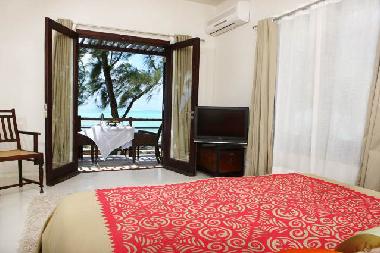 Holiday House in Roches Noires (Flacq) or holiday homes and vacation rentals