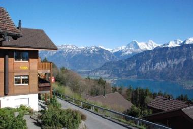 Holiday Apartment in Beatenberg (Beatenberg) or holiday homes and vacation rentals