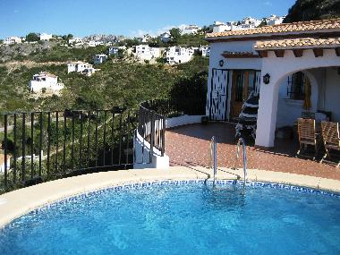 Villa in Monte Pego (Alicante / Alacant) or holiday homes and vacation rentals