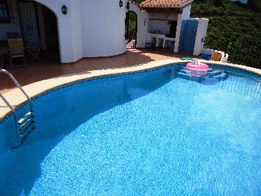 Villa in Monte Pego (Alicante / Alacant) or holiday homes and vacation rentals