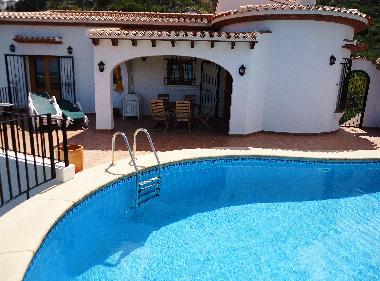 Villa in Monte Pego (Alicante / Alacant) or holiday homes and vacation rentals