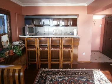 Holiday Apartment in skdar (Istanbul) or holiday homes and vacation rentals