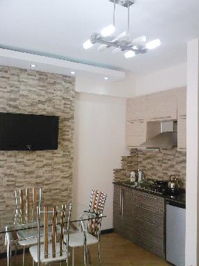 Holiday Apartment in Tbilisi (Tbilisi) or holiday homes and vacation rentals