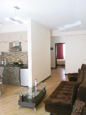 Holiday Apartment in Tbilisi (Tbilisi) or holiday homes and vacation rentals