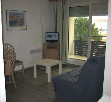 Holiday Apartment in Lacanau Oc�an (Gironde) or holiday homes and vacation rentals