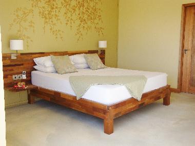 All beds are super king sized orthopeadic beds