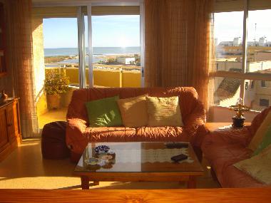 Holiday Apartment in El Perellonet (Valencia / Val�ncia) or holiday homes and vacation rentals