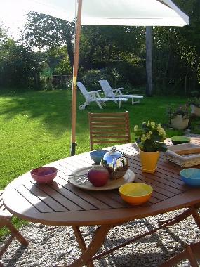 Holiday House in Vicq sur mer (Manche) or holiday homes and vacation rentals