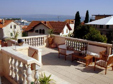 Holiday Apartment in Split (Splitsko-Dalmatinska) or holiday homes and vacation rentals