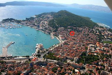 Holiday Apartment in Split (Splitsko-Dalmatinska) or holiday homes and vacation rentals