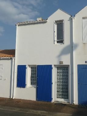 Holiday House in Saint Hilaire de riez (Vende) or holiday homes and vacation rentals