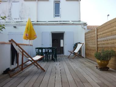 Holiday House in Saint Hilaire de riez (Vende) or holiday homes and vacation rentals