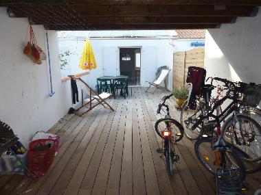 Holiday House in Saint Hilaire de riez (Vende) or holiday homes and vacation rentals