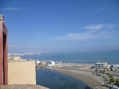 Holiday Apartment in La Manga del Mar Menor (Murcia) or holiday homes and vacation rentals