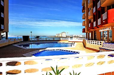 Holiday Apartment in La Manga del Mar Menor (Murcia) or holiday homes and vacation rentals