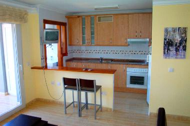 Holiday Apartment in La Manga del Mar Menor (Murcia) or holiday homes and vacation rentals